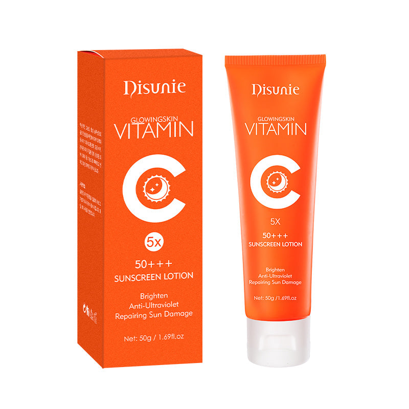 Vitamin C Moisturizer Brightening Lotion