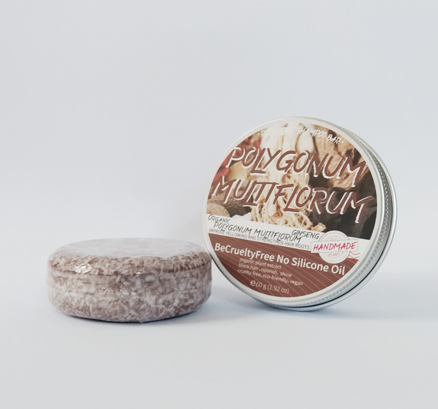 Polygonum Ginseng Nourishing Soap