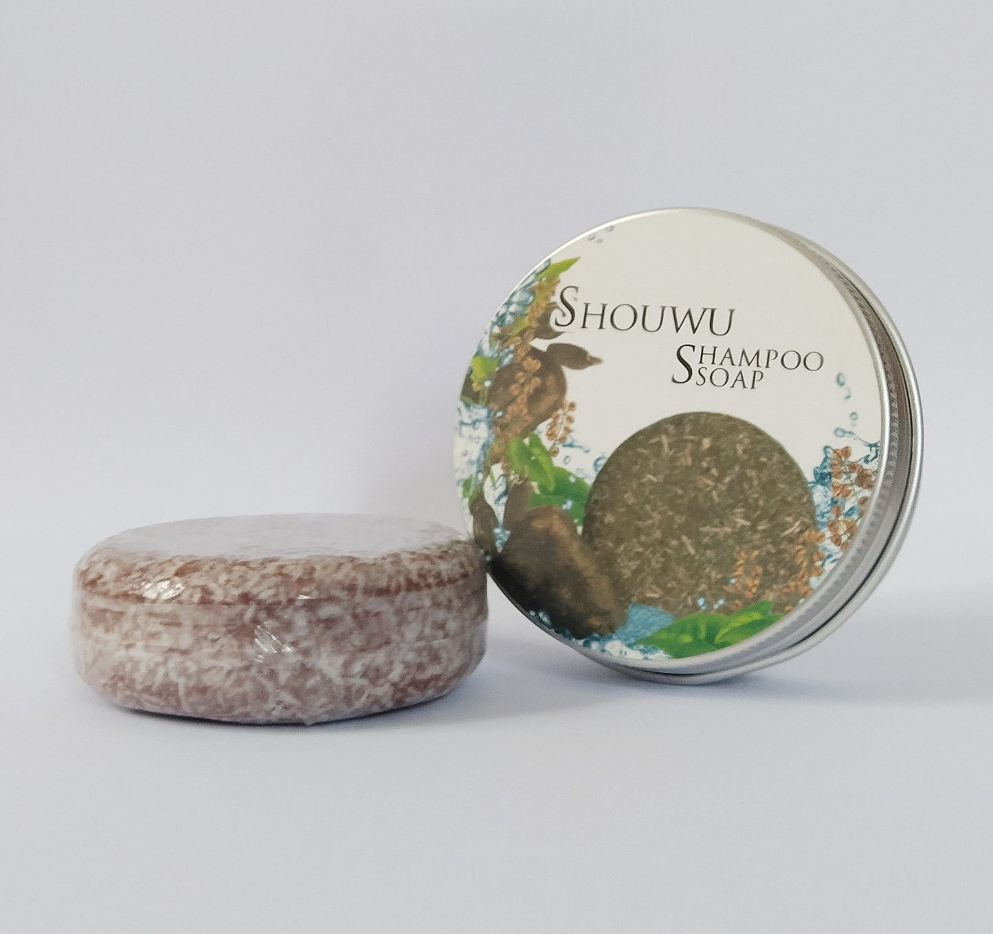 Polygonum Ginseng Nourishing Soap
