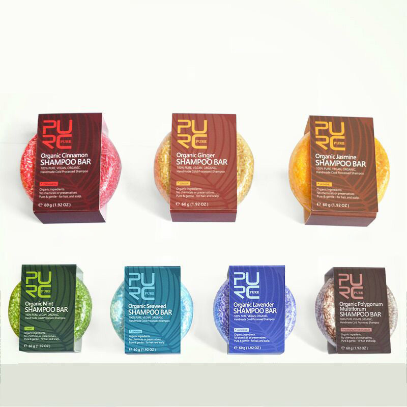 Anti-Dandruff, Oil-Control Nourishing Handmade Soap