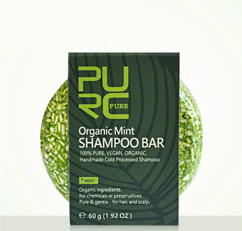 Anti-Dandruff, Oil-Control Nourishing Handmade Soap
