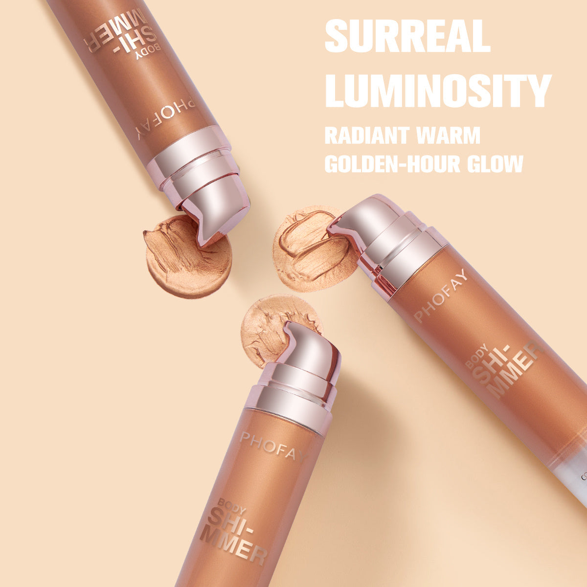 Shimmer Glow Body Oil ✨ Hydrating, Festival-Ready Radiance
