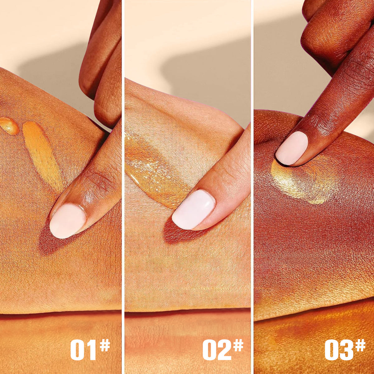 Shimmer Glow Body Oil ✨ Hydrating, Festival-Ready Radiance