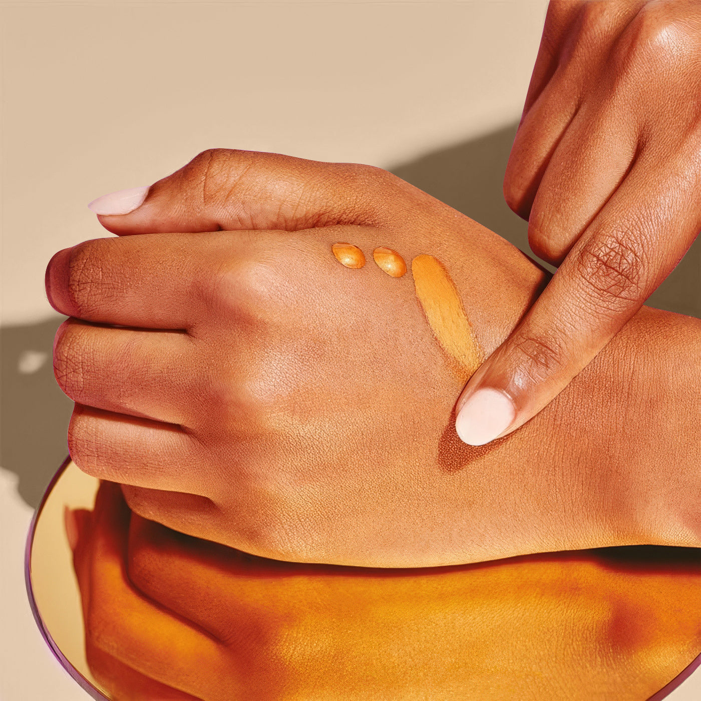 Shimmer Glow Body Oil ✨ Hydrating, Festival-Ready Radiance