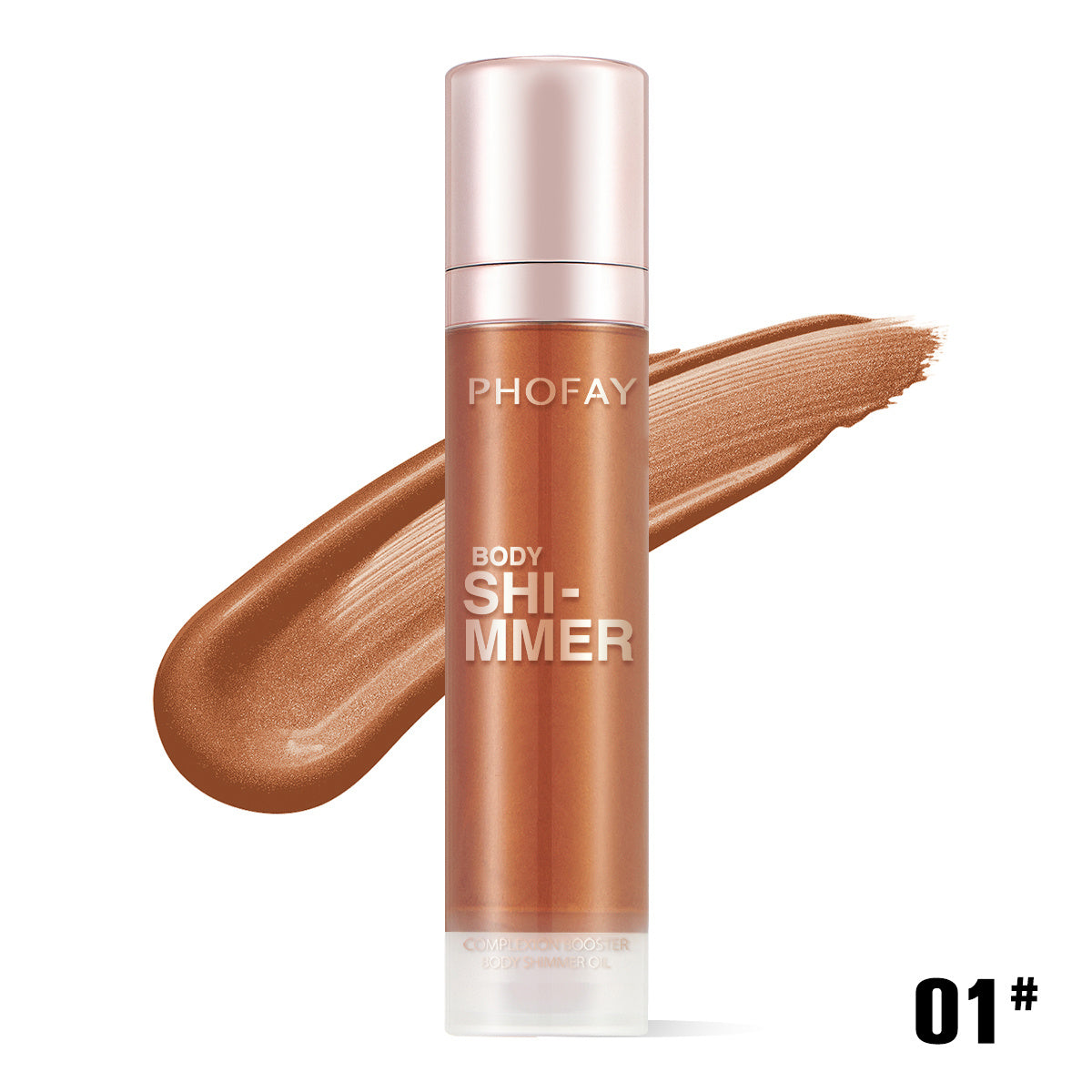Shimmer Glow Body Oil ✨ Hydrating, Festival-Ready Radiance