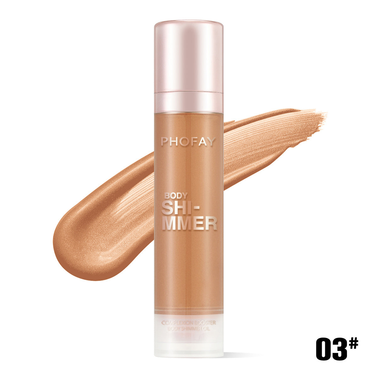 Shimmer Glow Body Oil ✨ Hydrating, Festival-Ready Radiance