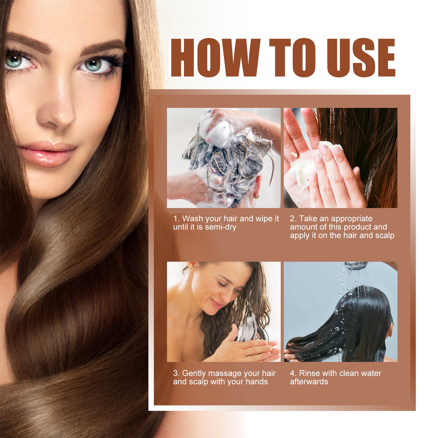 Batana Oil Hair Conditioner Repair, Strengthen & Shine