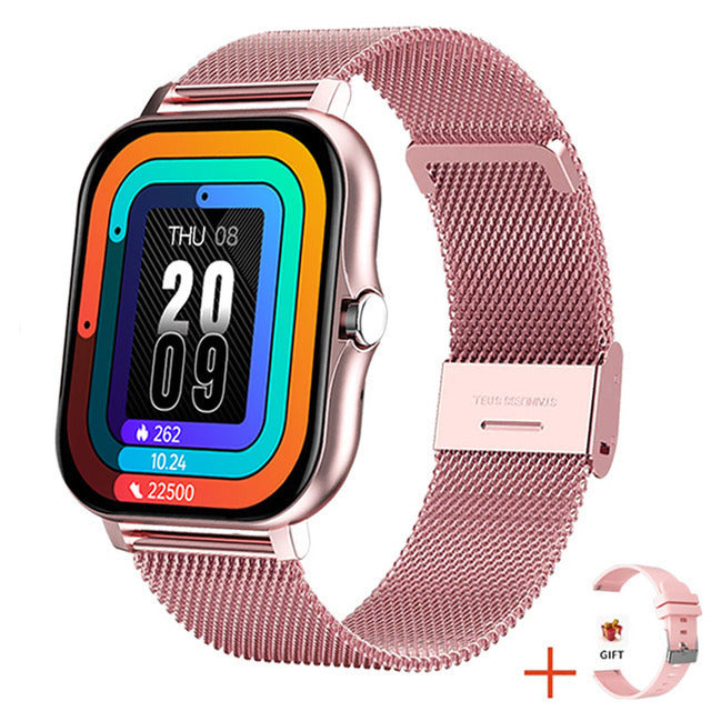 Y13 Smart Watch π Bluetooth Calls, Heart Rate, Fitness Tracking