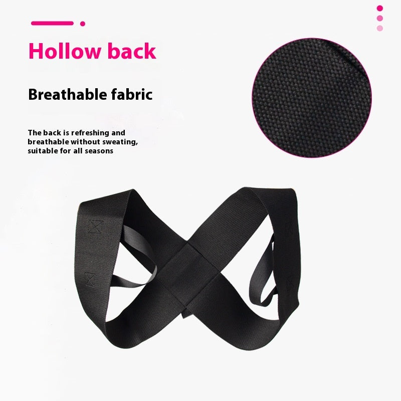 Invisible Shoulder Corrector Under-Clothing Alignment Support | Discreet, Adjustable