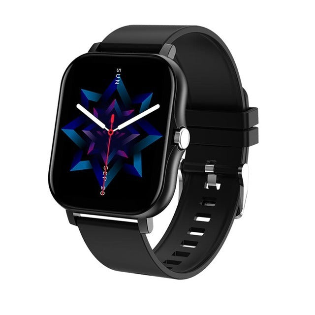 Y13 Smart Watch π Bluetooth Calls, Heart Rate, Fitness Tracking