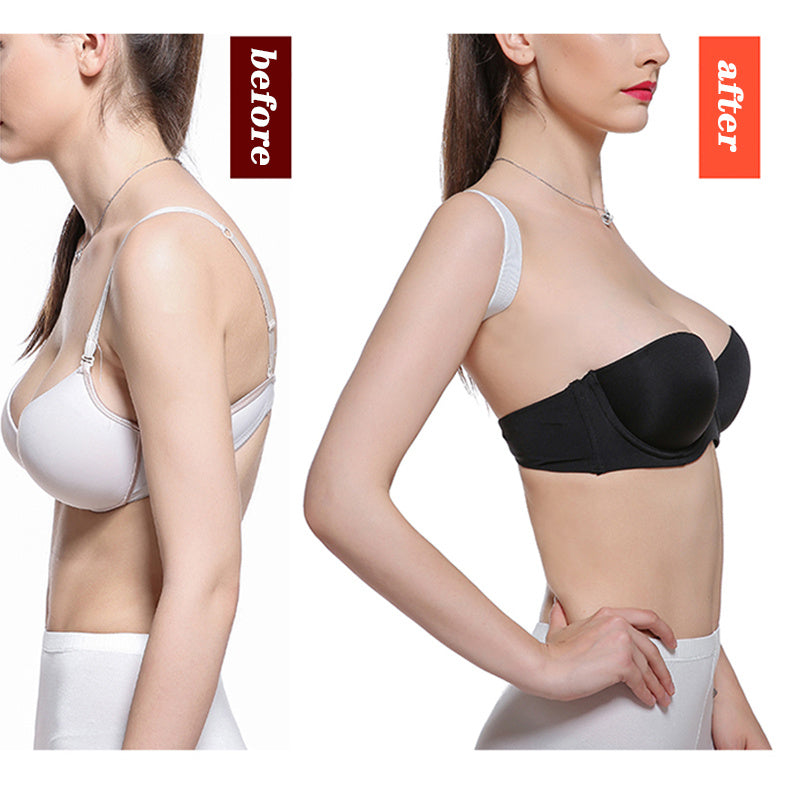 Posture Corrector Back Support Brace for Desk & Daily Wear | Discreet, Adjustable