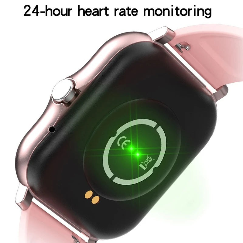 Y13 Smart Watch π Bluetooth Calls, Heart Rate, Fitness Tracking