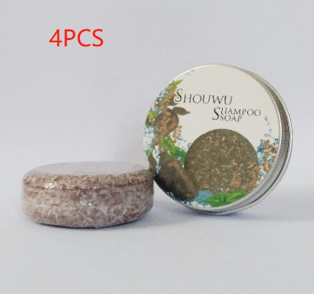 Polygonum Ginseng Nourishing Soap