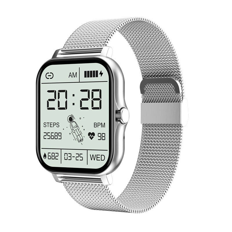 Y13 Smart Watch π Bluetooth Calls, Heart Rate, Fitness Tracking