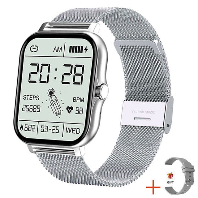 Y13 Smart Watch π Bluetooth Calls, Heart Rate, Fitness Tracking