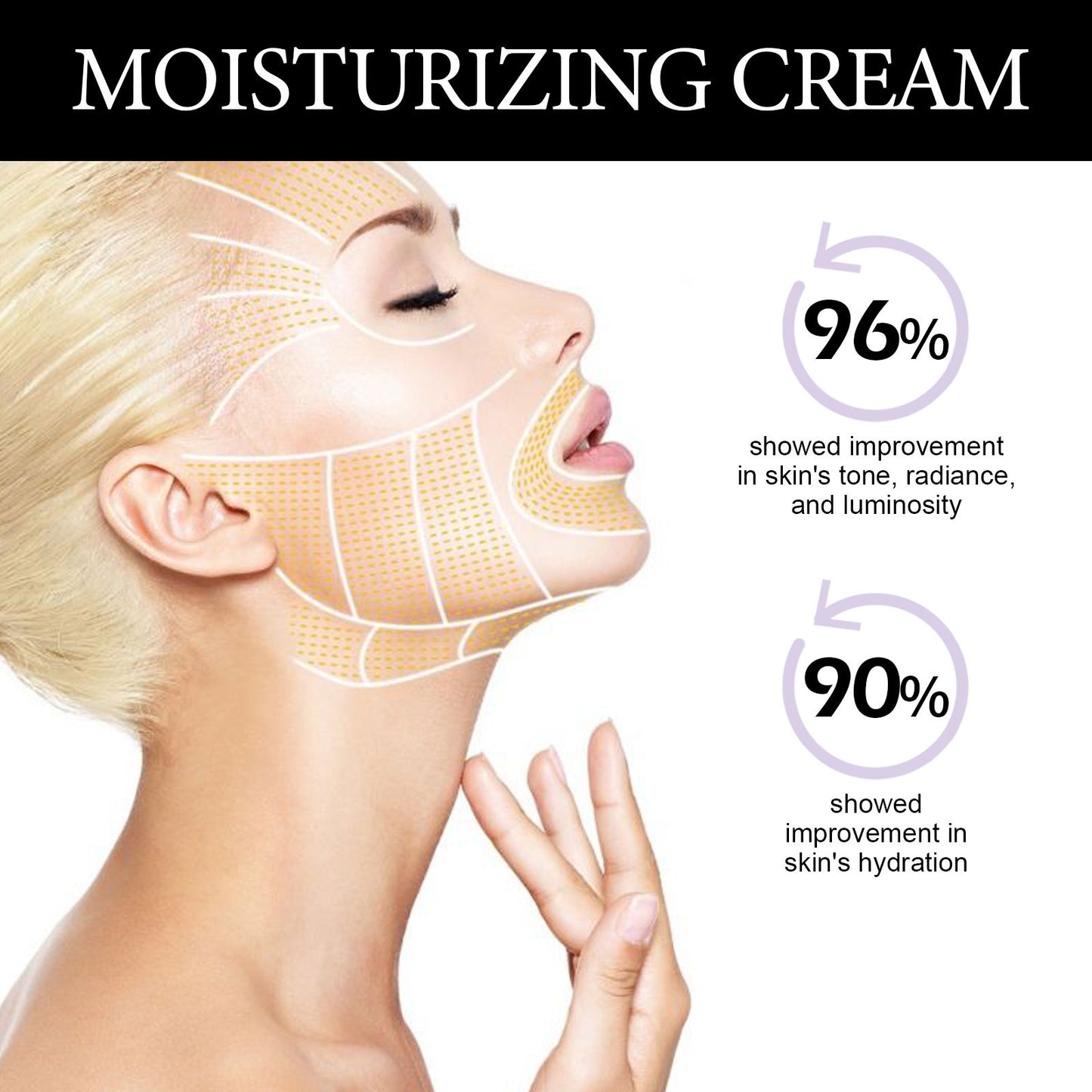 Brightening & Whitening Moisturizing Cream