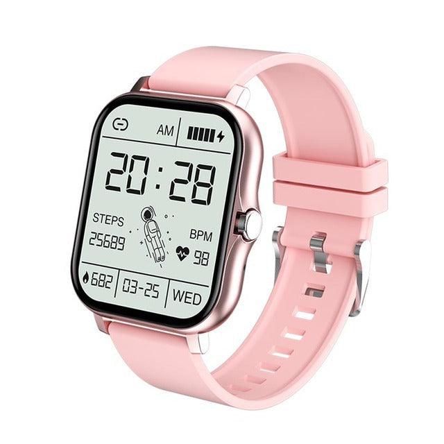Y13 Smart Watch π Bluetooth Calls, Heart Rate, Fitness Tracking
