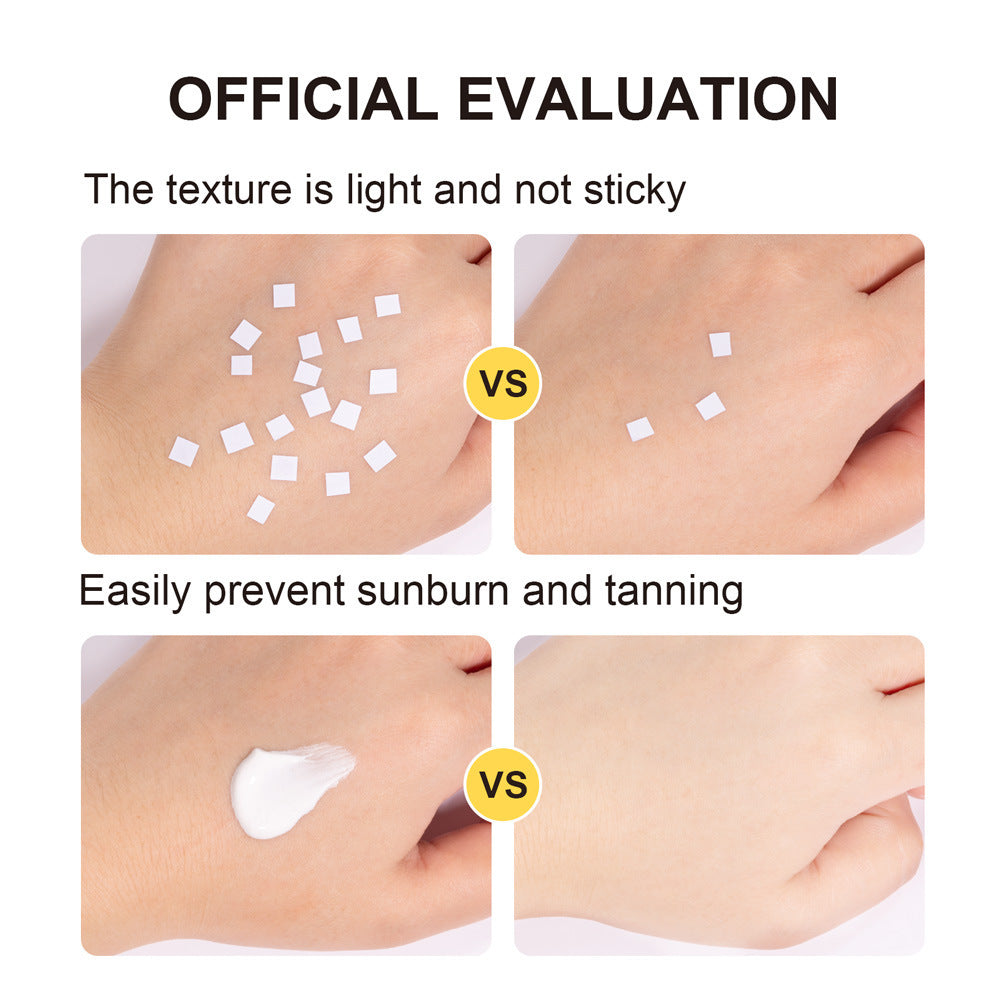 Hydrating CC Cream ️ Color-Correcting, Waterproof & Sweat-Resistant