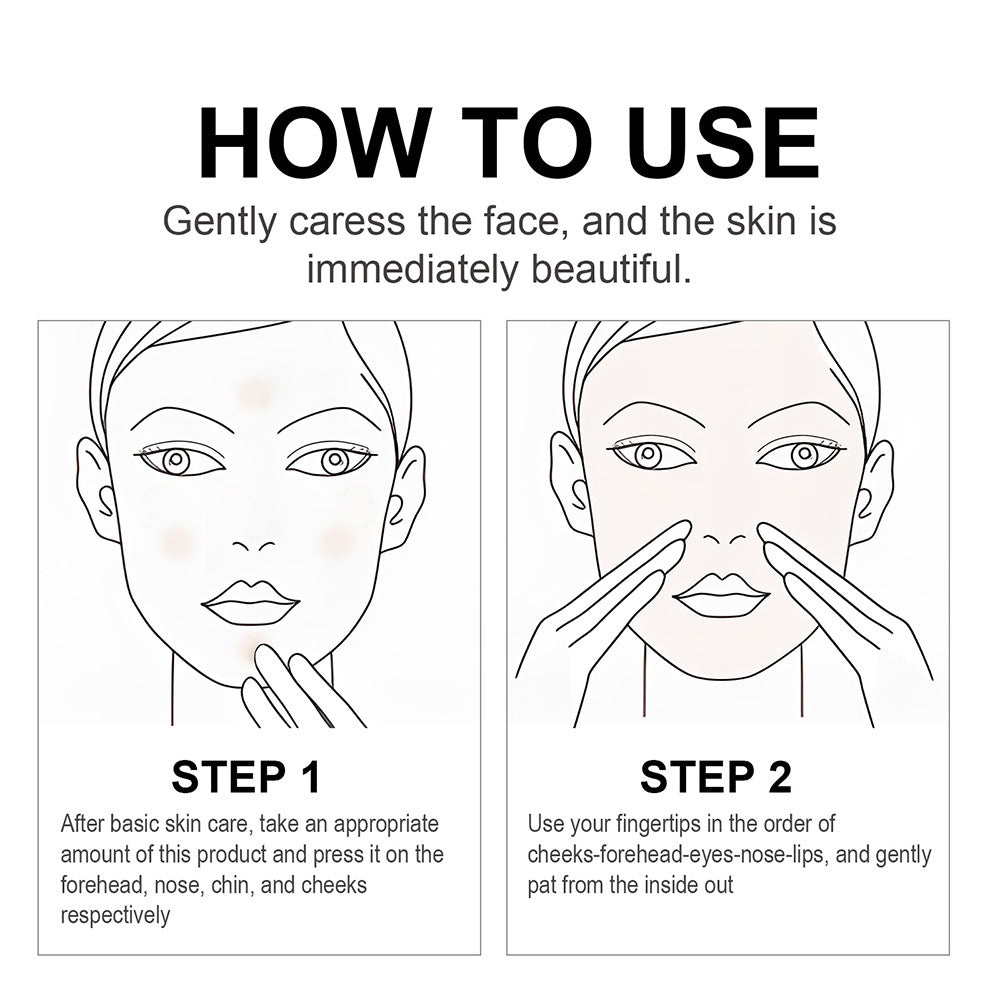Hydrating CC Cream ️ Color-Correcting, Waterproof & Sweat-Resistant