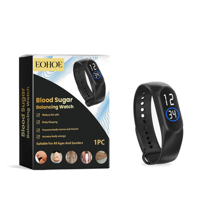 EOHOE Sports Watch  Lightweight Daily Trainer with Energy Tracking