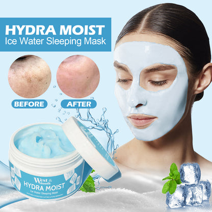 Deep Cleaning Pore Moisturizing Facial Mask