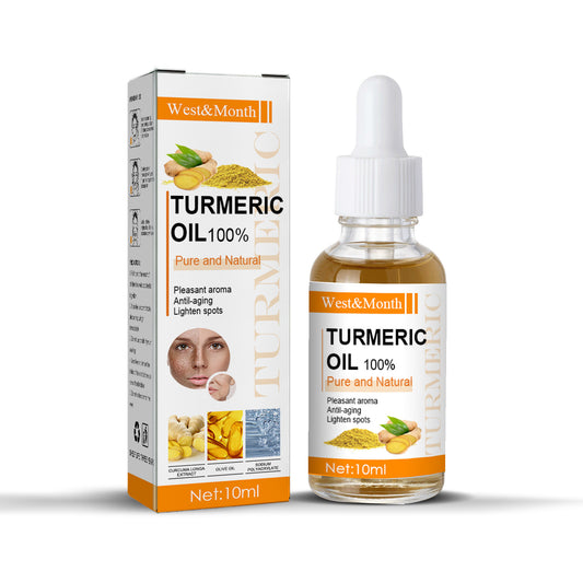 Turmeric Essential Oil Face Serum