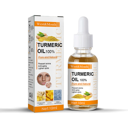 Turmeric Essential Oil Face Serum