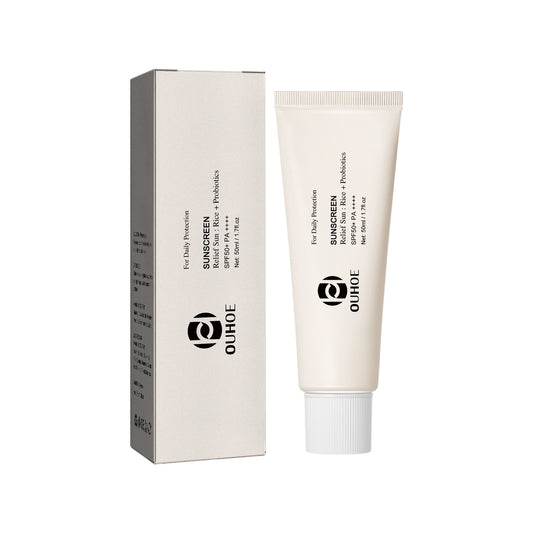 Rice Probiotic Protection Cream