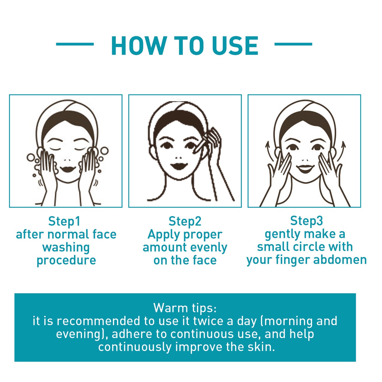 Hydroconus Peptide Anti-Wrinkle Serum