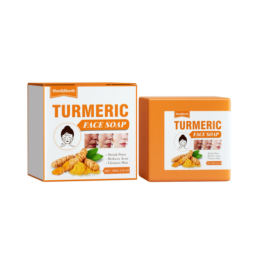 Facial Repair Gentle Cleansing Blemish Reducing Fine Lines Cleansing Soap