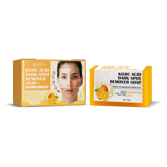 Dark Spot Reducing Acid Soap
