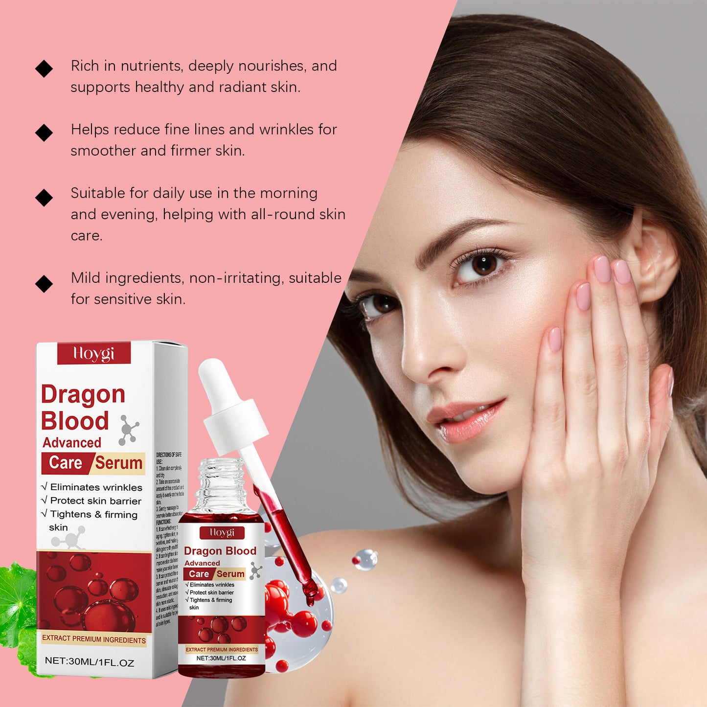 Hydrating & Firming Facial Serum