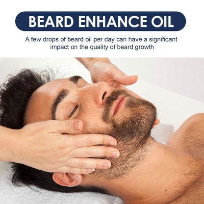 EELHOE Beard Oil  Strengthen Roots, Soften & Add Healthy Shine