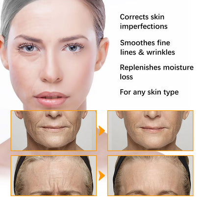 Turmeric Firming & Beautifying Cream