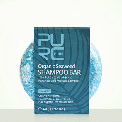 Anti-Dandruff, Oil-Control Nourishing Handmade Soap