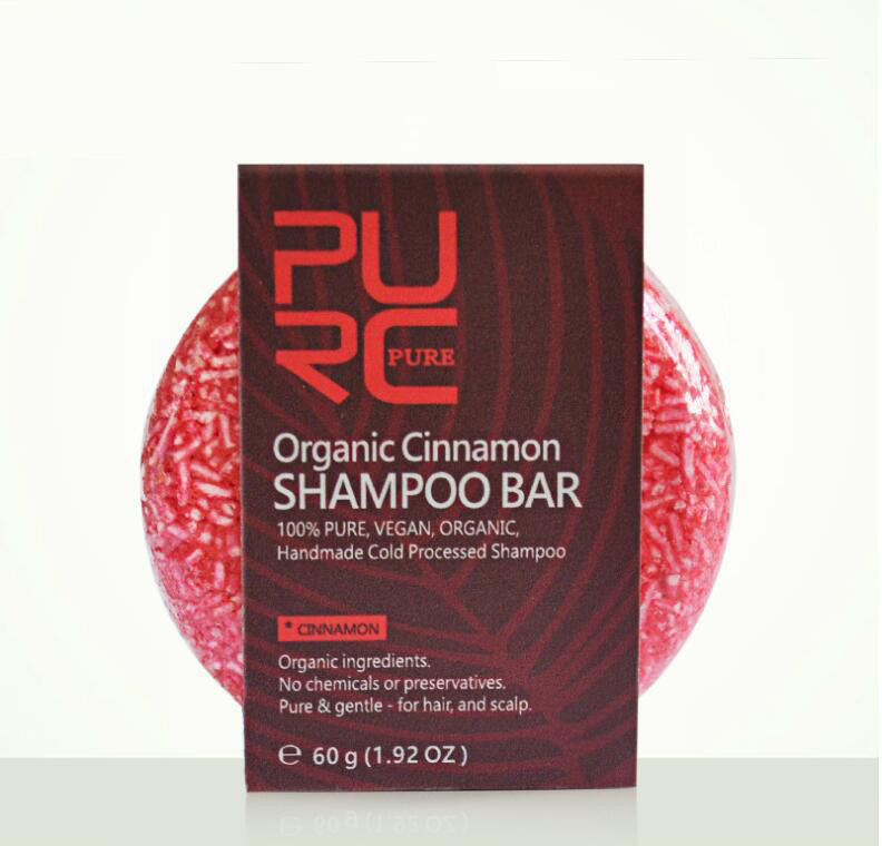 Anti-Dandruff, Oil-Control Nourishing Handmade Soap