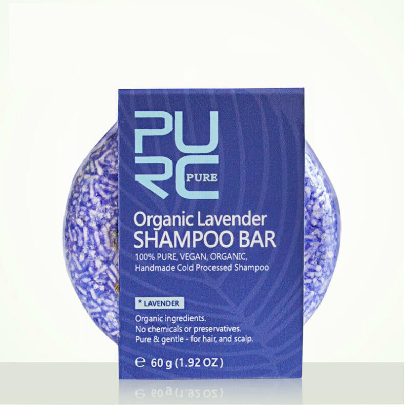 Anti-Dandruff, Oil-Control Nourishing Handmade Soap