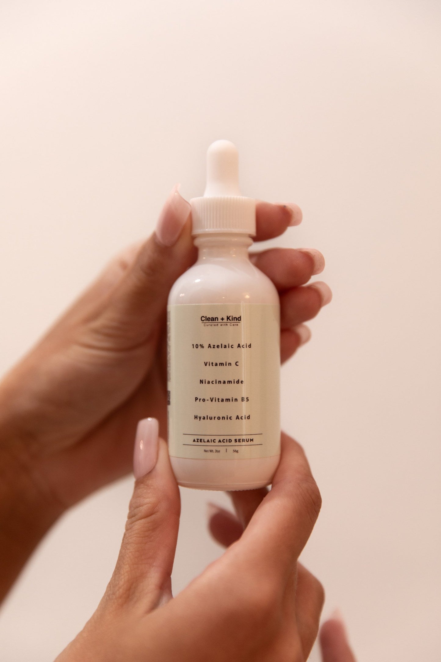 Clean + Kind Azelaic Face Serum
