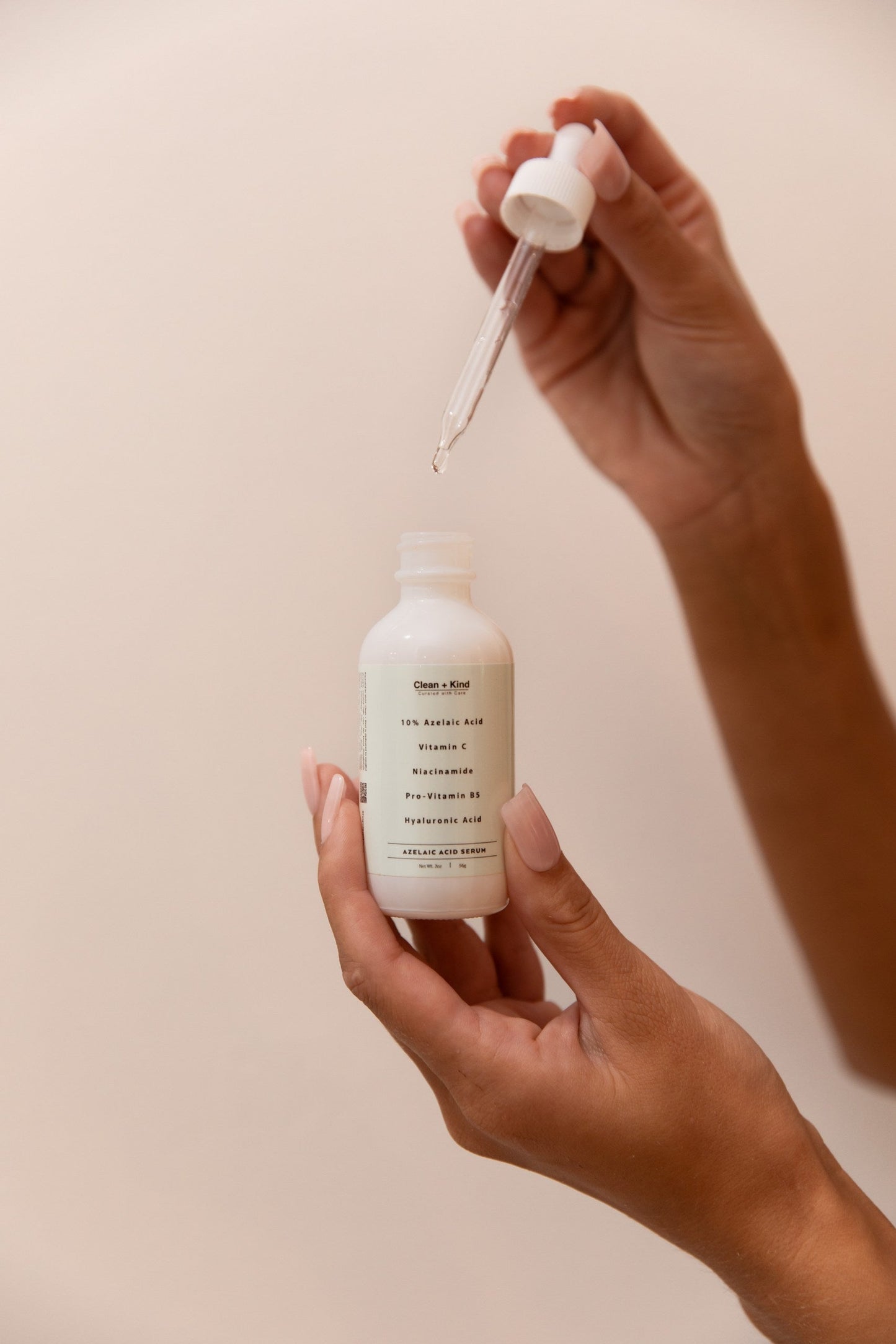 Clean + Kind Azelaic Face Serum