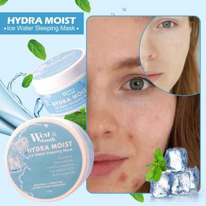 Deep Cleaning Pore Moisturizing Facial Mask