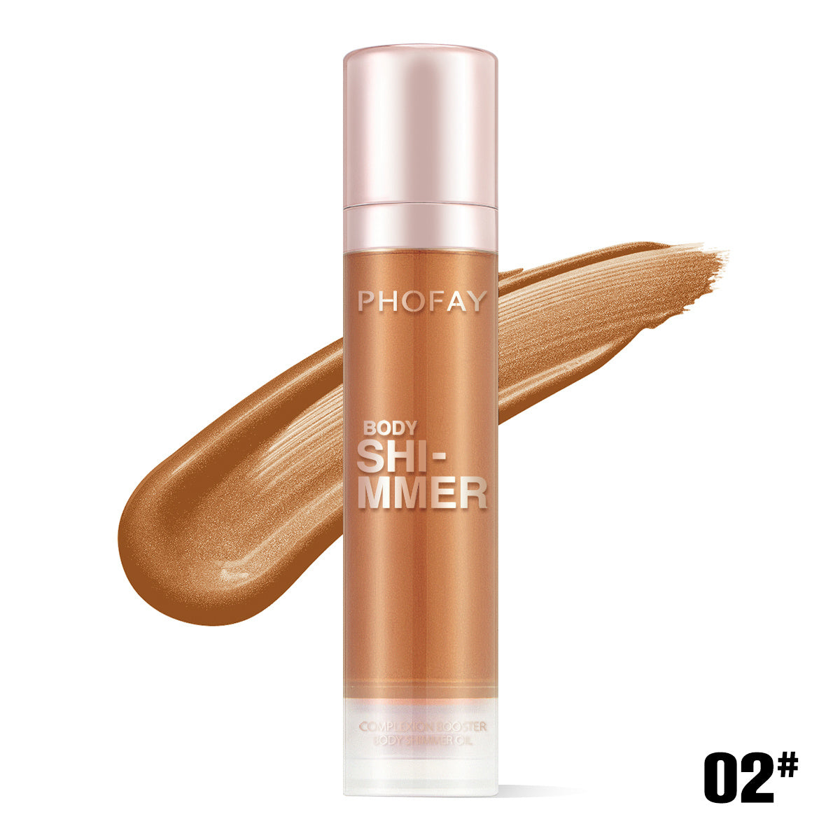 Shimmer Glow Body Oil ✨ Hydrating, Festival-Ready Radiance