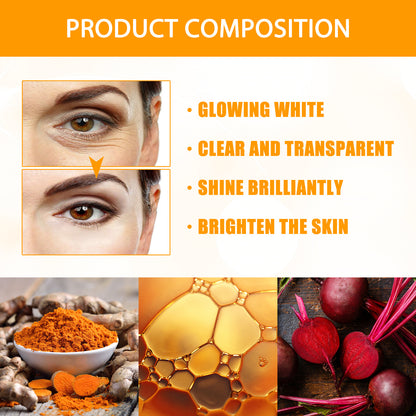 Turmeric Firming & Beautifying Cream