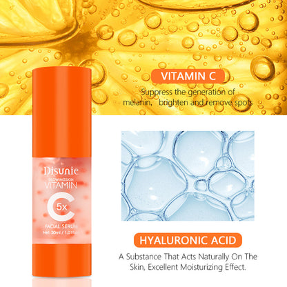 Vitamin C Facial Serum