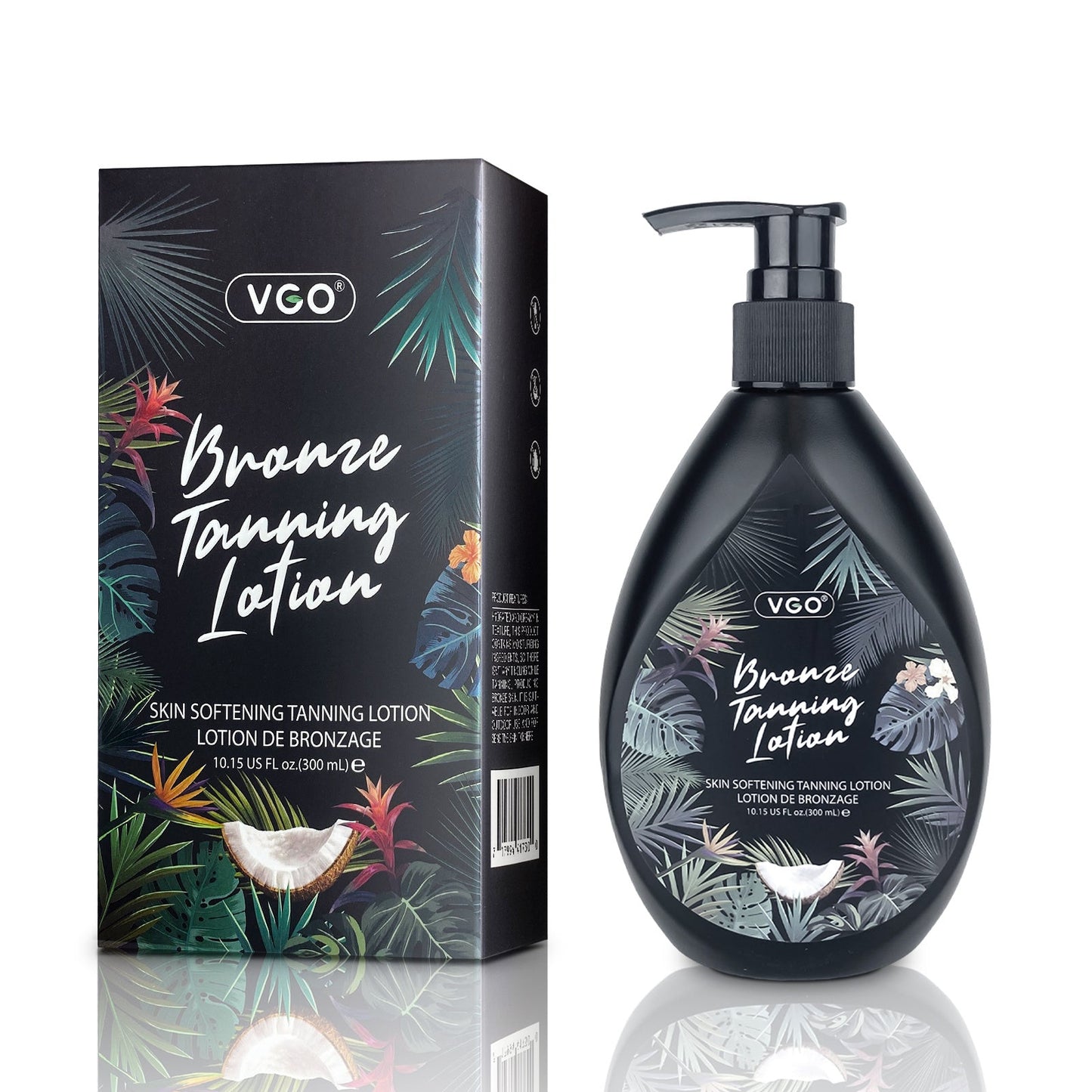 BRONZE TANNING LOTION