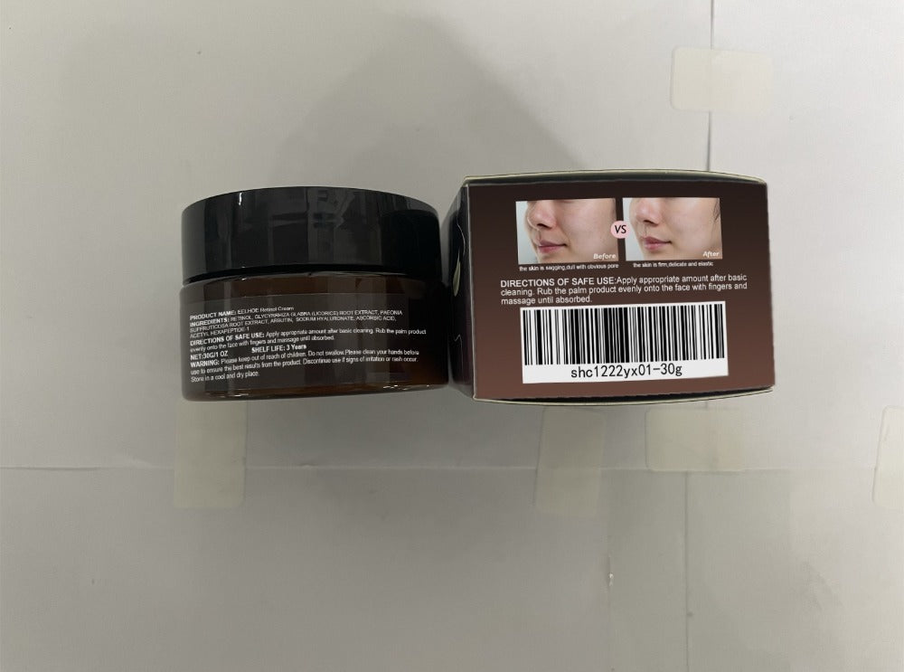 Skin Rejuvenation - Retinol Cream
