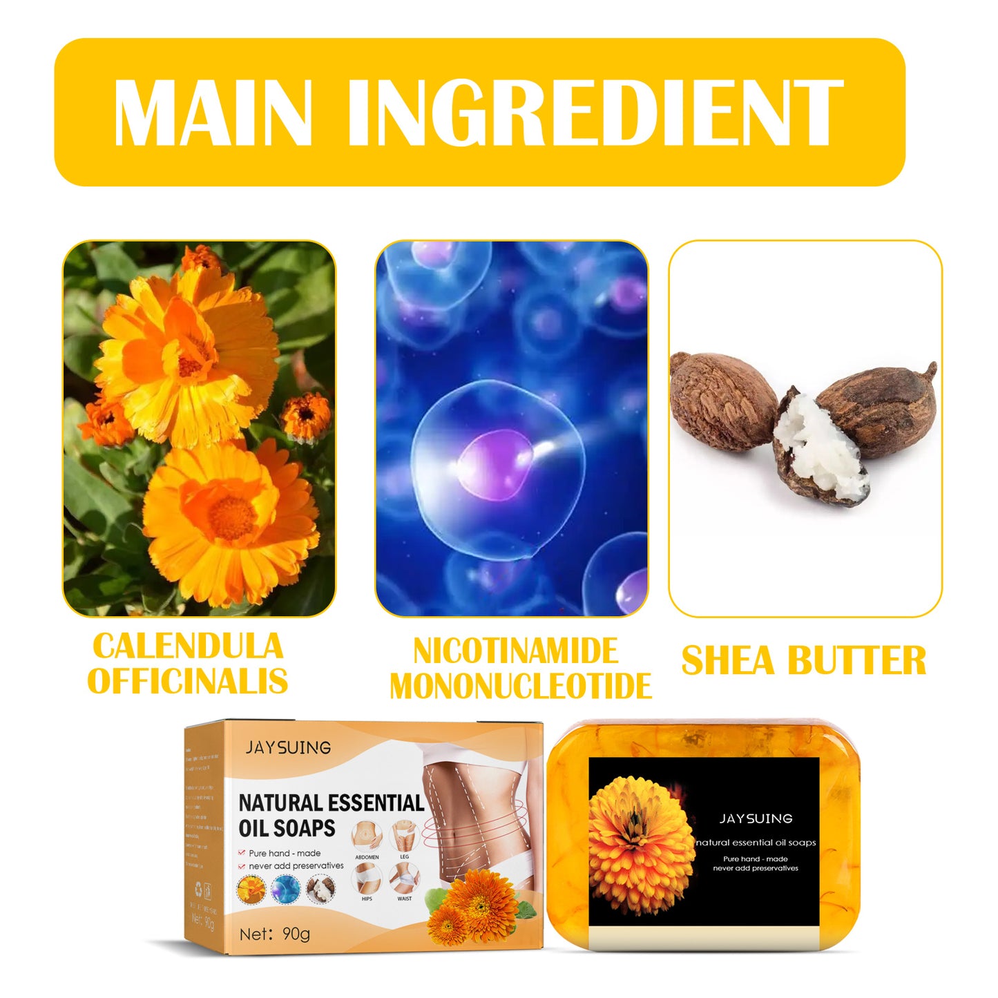 Skin Tightening & Slimming Soap