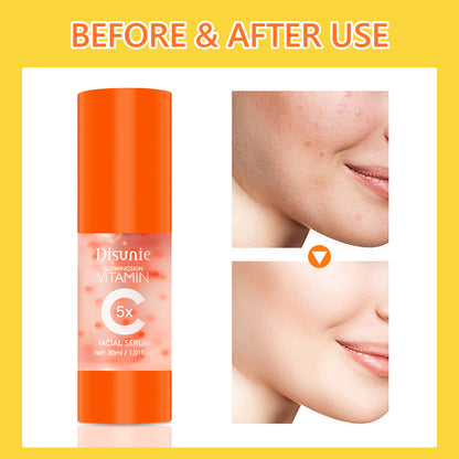 Vitamin C Facial Serum