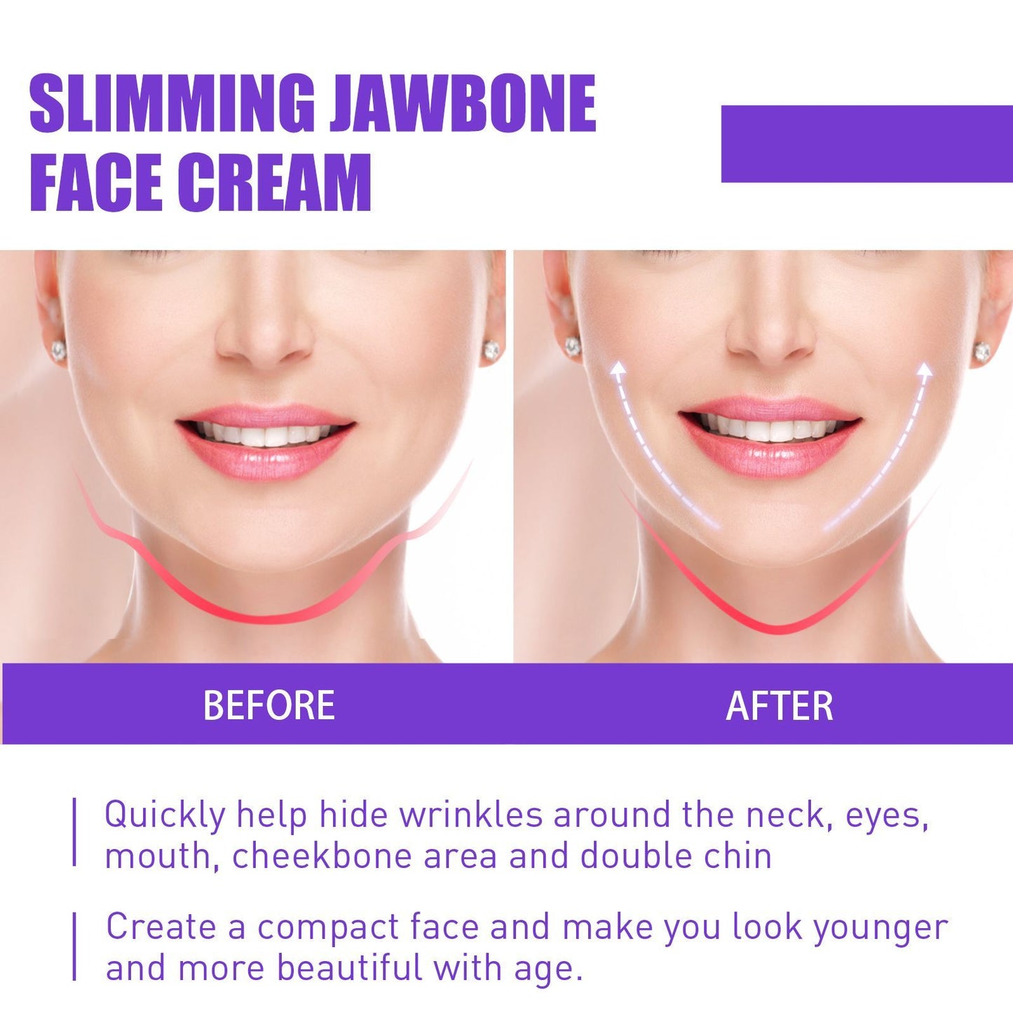 Aysuing V Face Firming Cream