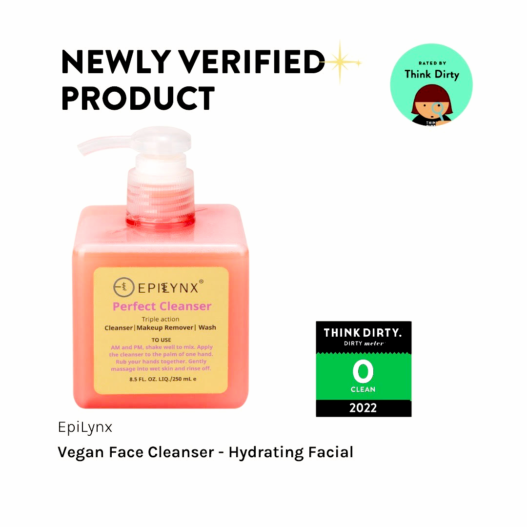 EpiLynx Gentle Hydrating Facial Cleanser