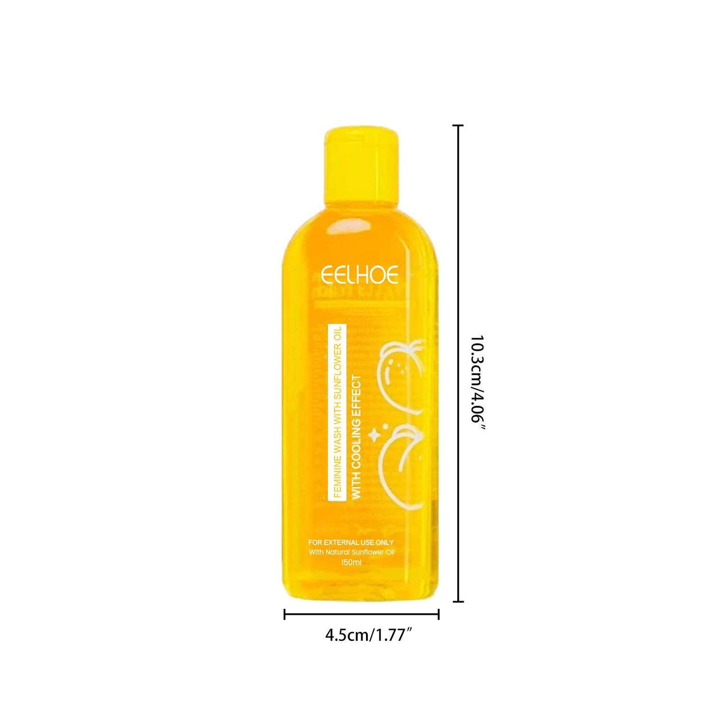 Women’s Shower Gel – Refreshing, Moisturizing & Oil Control